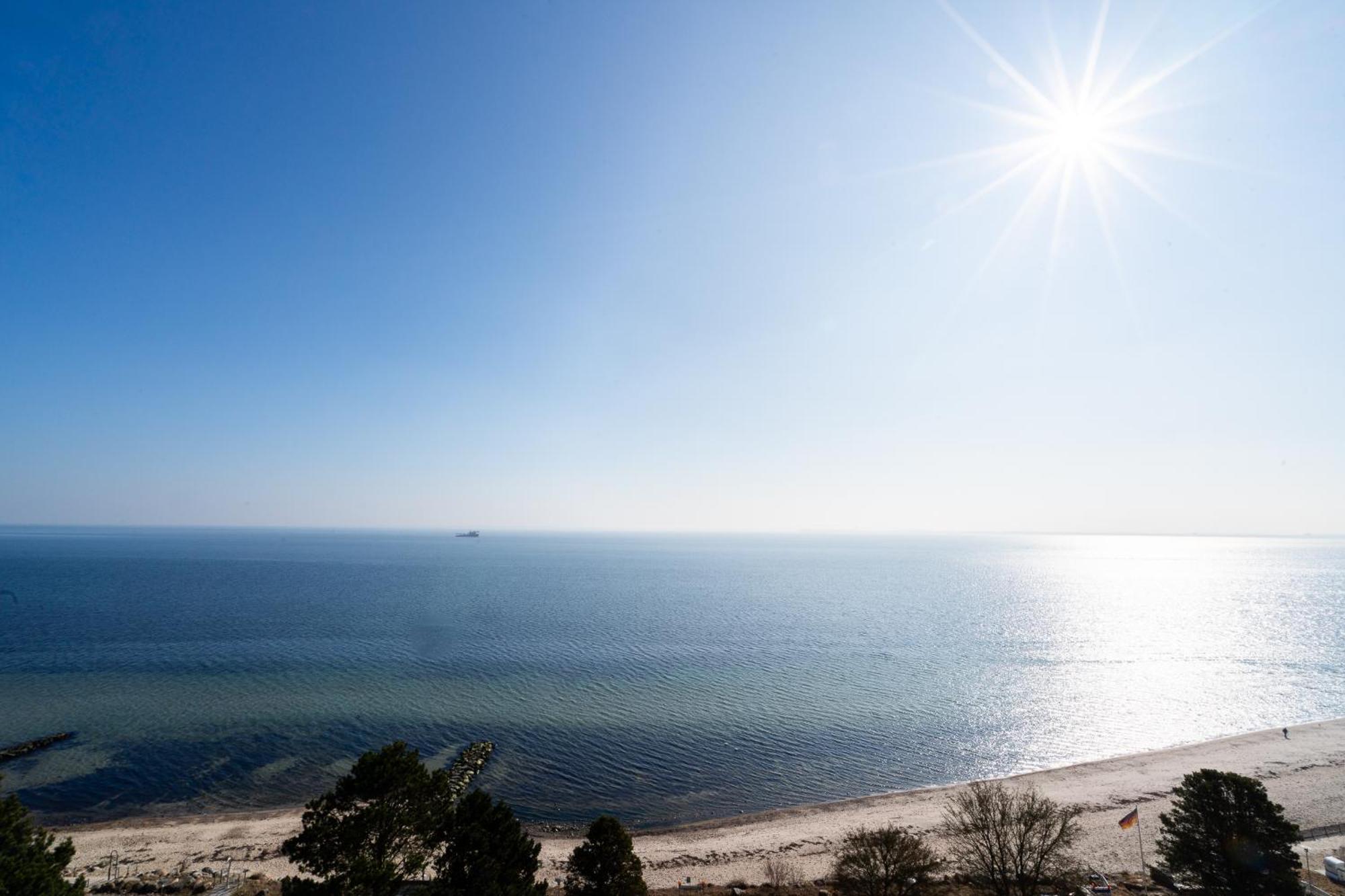 Ferienpark Sierksdorf App 321 - Strandlage Екстер'єр фото